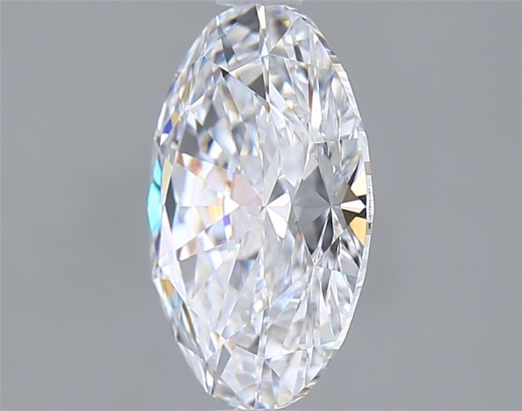 2.00 Carat Oval Lab Diamond :: Greenstar spin frame 03