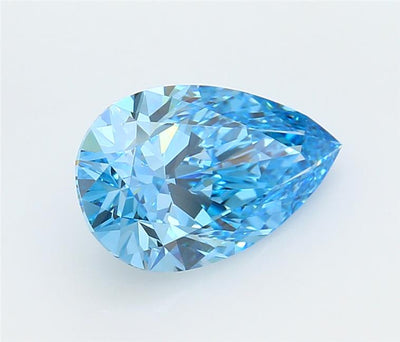 2.52 Carat Pear Lab Diamond :: Greenstar spin frame 03