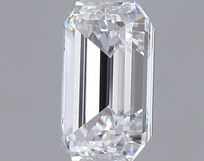 1.06 Carat Emerald Lab Diamond :: Greenstar spin frame 03