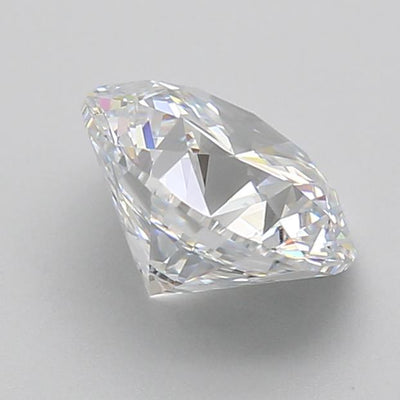 2.28 Carat Round Lab Diamond :: Greenstar spin frame 03