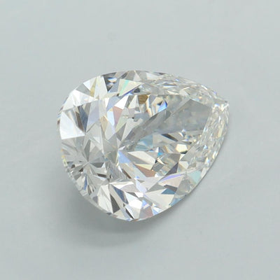 2.06 Carat Pear Lab Diamond :: Greenstar spin frame 03