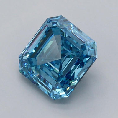 1.50 Carat Asscher Lab Diamond :: Greenstar spin frame 03