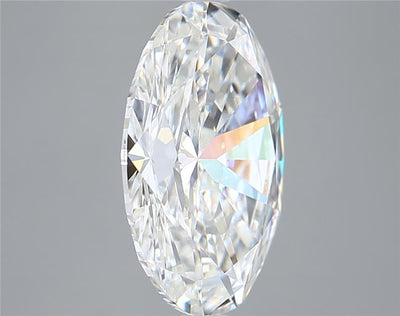 5.02 Carat Oval Lab Diamond :: Greenstar spin frame 03