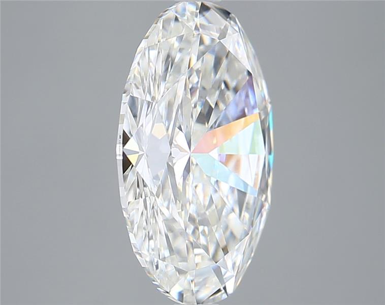 5.02 Carat Oval Lab Diamond :: Greenstar spin frame 03