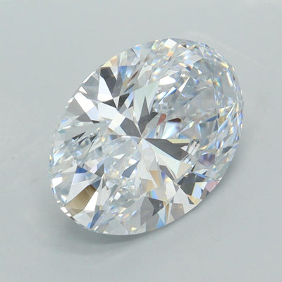 3.05 Carat Oval Lab Diamond :: Greenstar spin frame 03