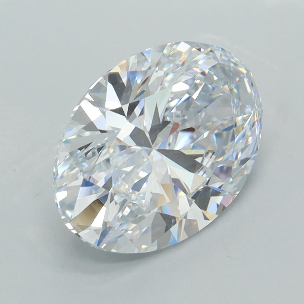 3.05 Carat Oval Lab Diamond :: Greenstar spin frame 03