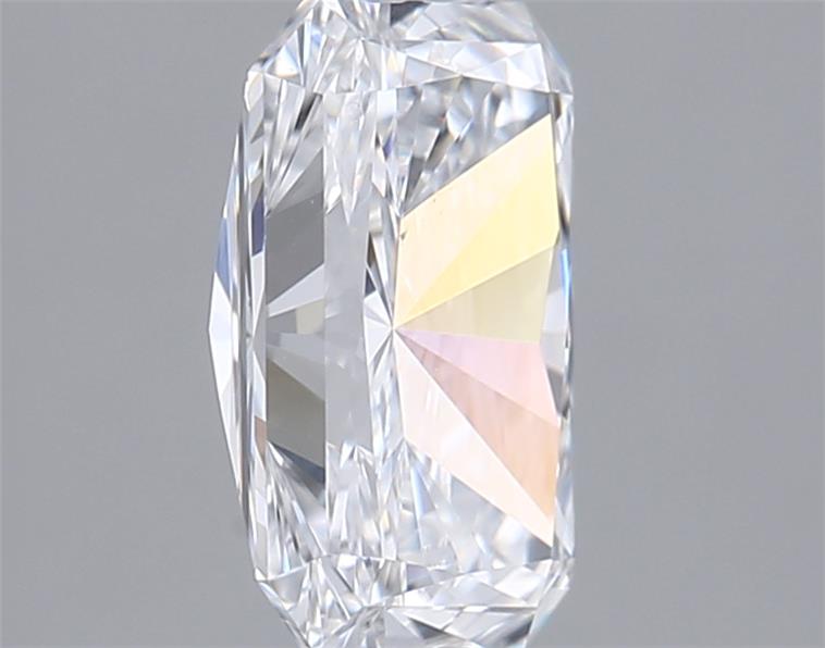 1.61 Carat Radiant Lab Diamond :: Greenstar spin frame 03