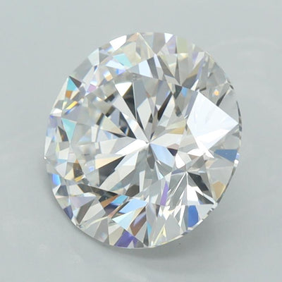 2.51 Carat Round Lab Diamond :: Greenstar spin frame 03