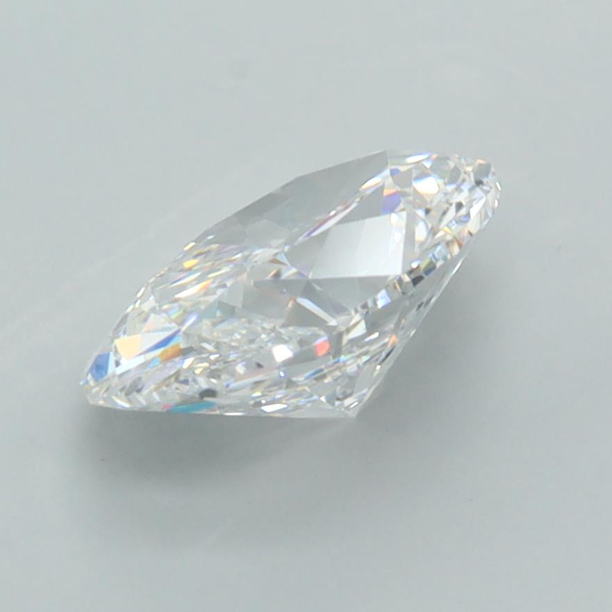 2.03 Carat Oval Lab Diamond :: Greenstar spin frame 03