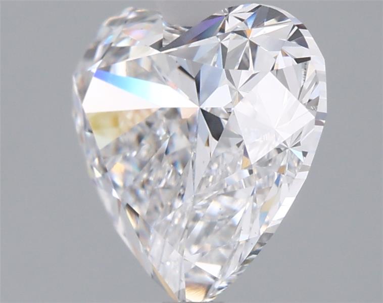 3.02 Carat Heart Lab Diamond :: Greenstar spin frame 03