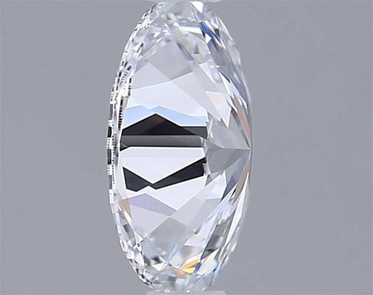 1.06 Carat Oval Lab Diamond :: Greenstar spin frame 03