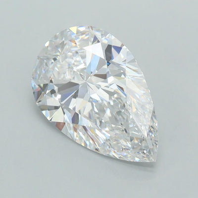2.03 Carat Pear Lab Diamond :: Greenstar spin frame 03