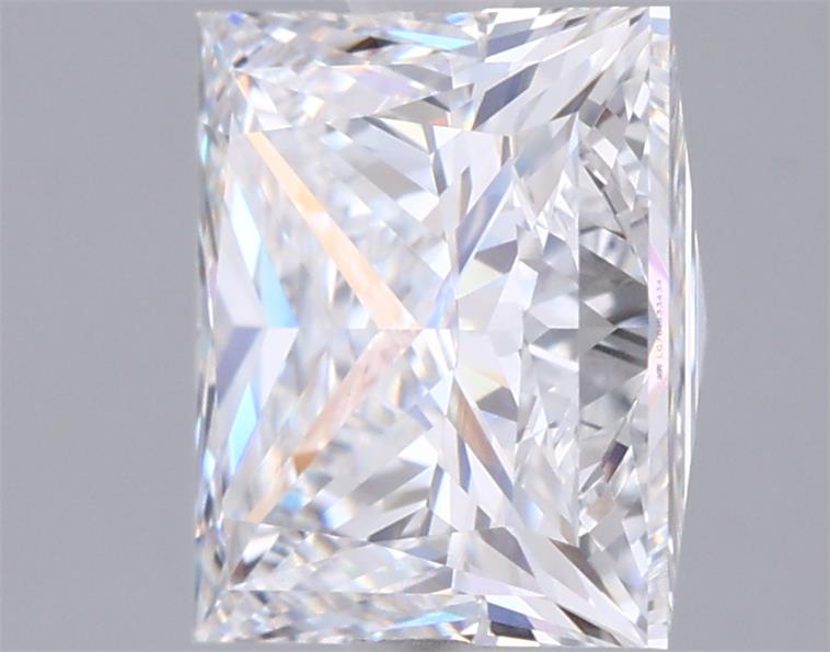 2.56 Carat Princess Lab Diamond :: Greenstar spin frame 03