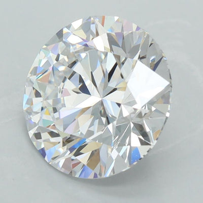 2.80 Carat Round Lab Diamond :: Greenstar spin frame 03
