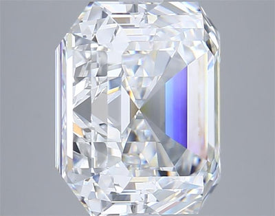 5.01 Carat Asscher Lab Diamond :: Greenstar spin frame 03