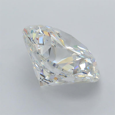 5.02 Carat Round Lab Diamond :: Greenstar spin frame 03