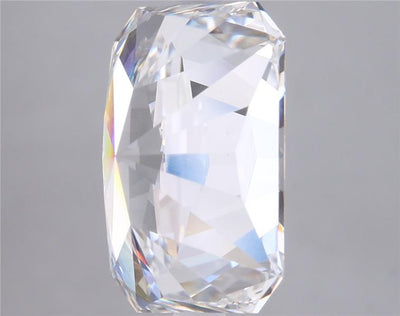 5.03 Carat Radiant Lab Diamond :: Greenstar spin frame 03