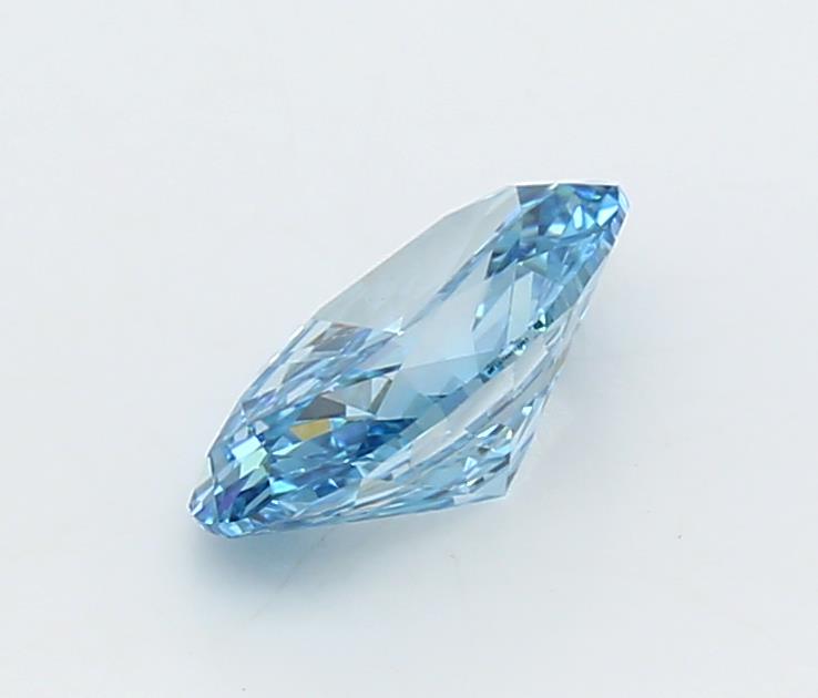 1.56 Carat Oval Lab Diamond :: Greenstar spin frame 03