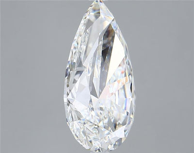 5.07 Carat Pear Lab Diamond :: Greenstar spin frame 03