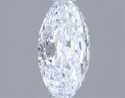 1.00 Carat Oval Lab Diamond :: Greenstar spin frame 03