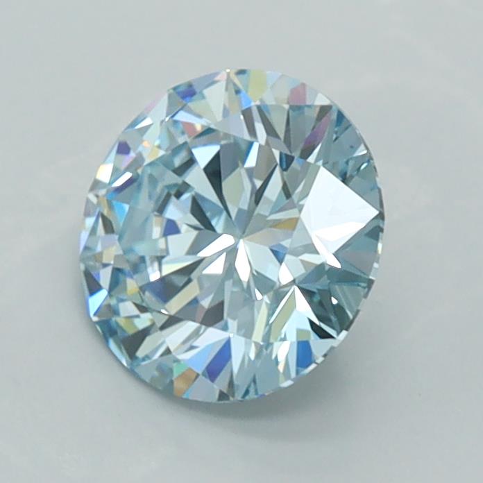 1.11 Carat Round Lab Diamond :: Greenstar spin frame 03