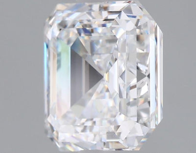2.05 Carat Asscher Lab Diamond :: Greenstar spin frame 03