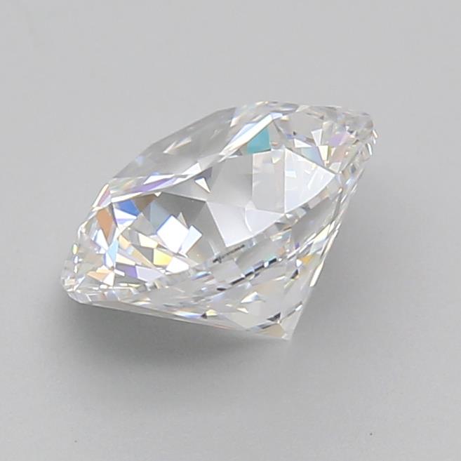 2.52 Carat Round Lab Diamond :: Greenstar spin frame 03