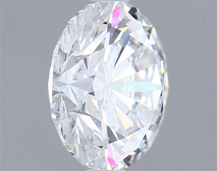1.76 Carat Round Lab Diamond :: Greenstar spin frame 03