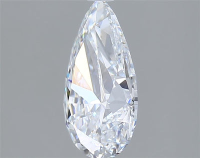 2.01 Carat Pear Lab Diamond :: Greenstar spin frame 03