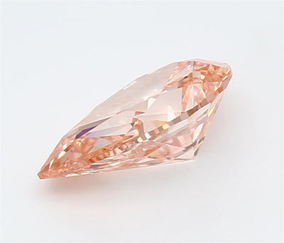 2.50 Carat Pear Lab Diamond :: Greenstar spin frame 03