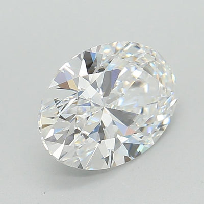 2.02 Carat Oval Lab Diamond :: Greenstar spin frame 03