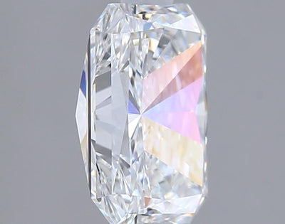 2.01 Carat Radiant Lab Diamond :: Greenstar spin frame 03