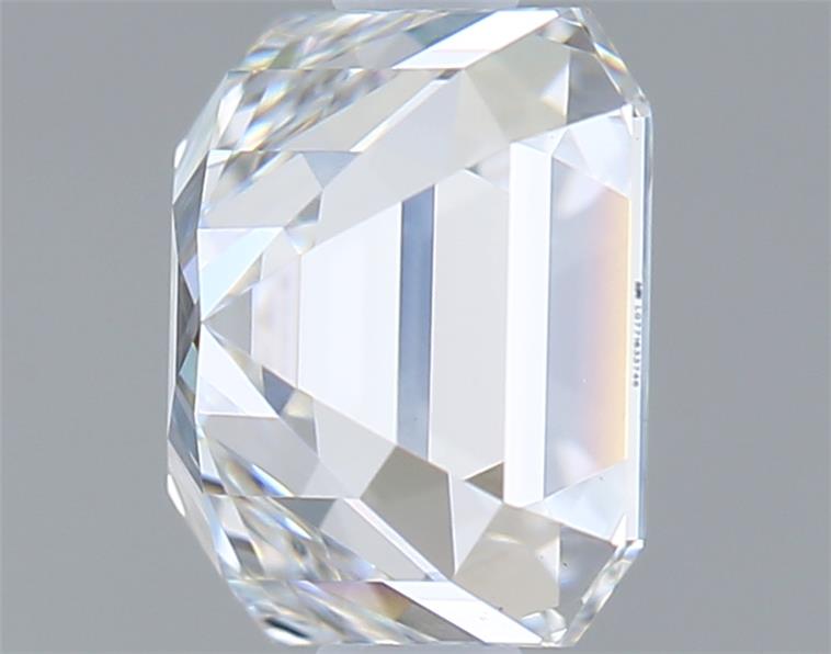 1.53 Carat Asscher Lab Diamond :: Greenstar spin frame 03