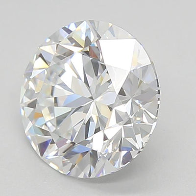 2.08 Carat Round Lab Diamond :: Greenstar spin frame 03