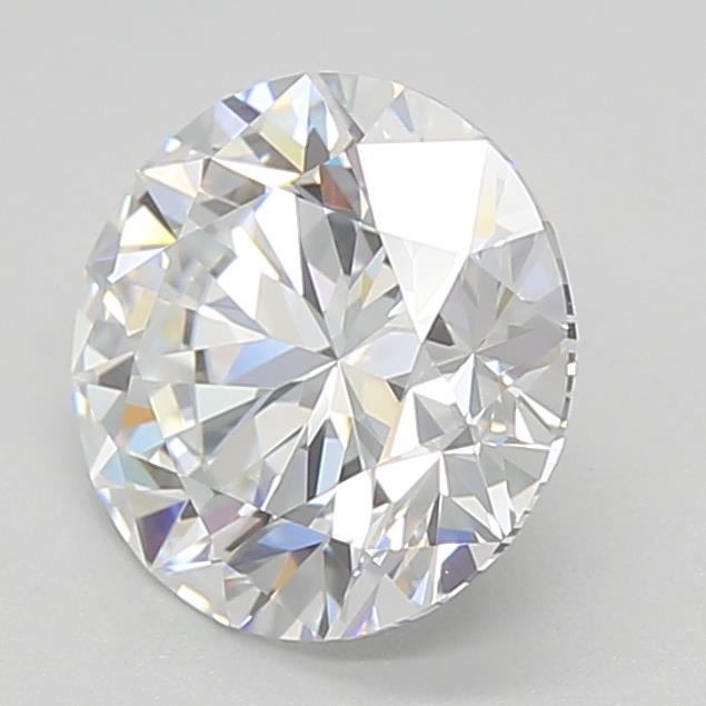 2.08 Carat Round Lab Diamond :: Greenstar spin frame 03