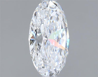 1.50 Carat Oval Lab Diamond :: Greenstar spin frame 03