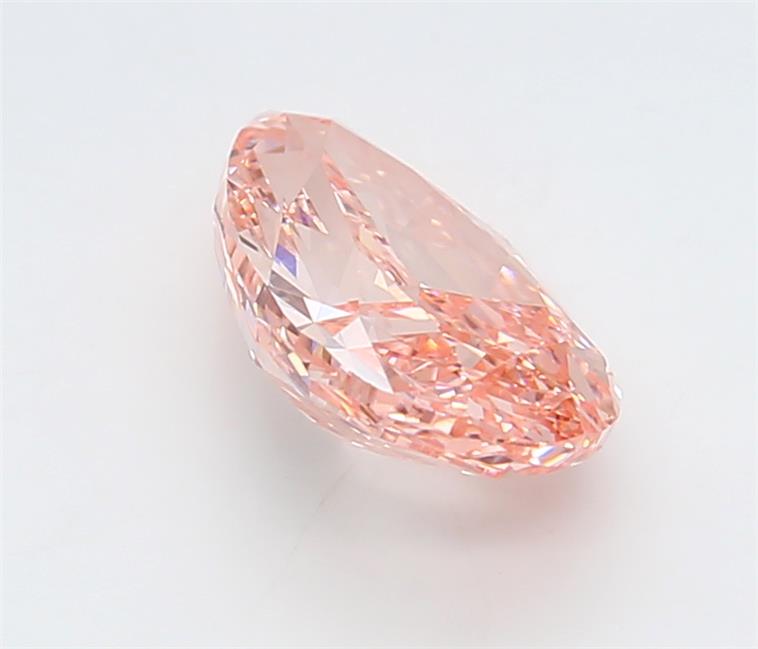 2.03 Carat Pear Lab Diamond :: Greenstar spin frame 03