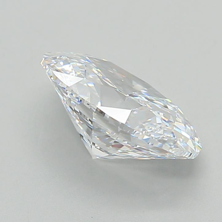 3.06 Carat Oval Lab Diamond :: Greenstar spin frame 03