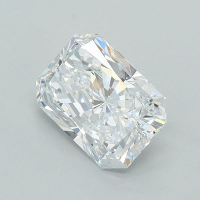 1.47 Carat Radiant Lab Diamond :: Greenstar spin frame 03