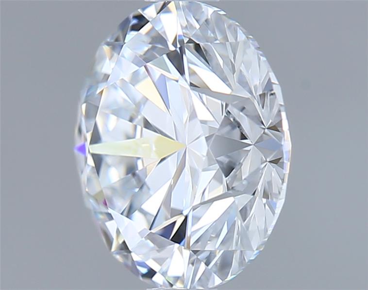 1.56 Carat Round Lab Diamond :: Greenstar spin frame 03
