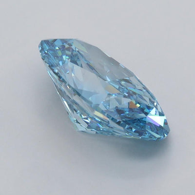 2.57 Carat Oval Lab Diamond :: Greenstar spin frame 03