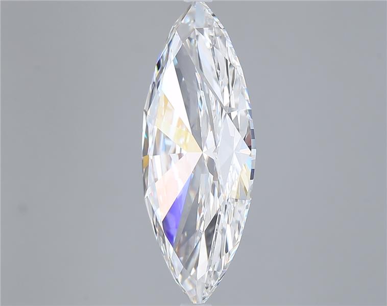 6.02 Carat Marquise Lab Diamond :: Greenstar spin frame 03