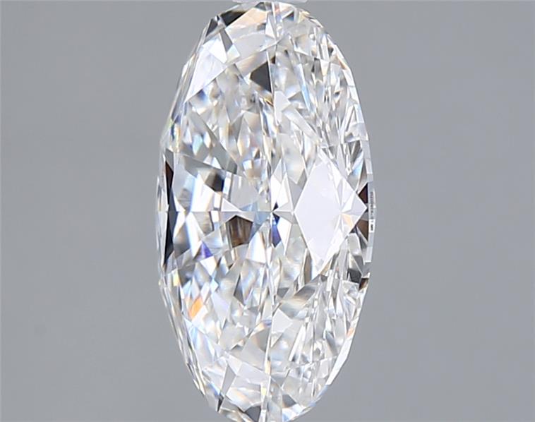3.08 Carat Oval Lab Diamond :: Greenstar spin frame 03
