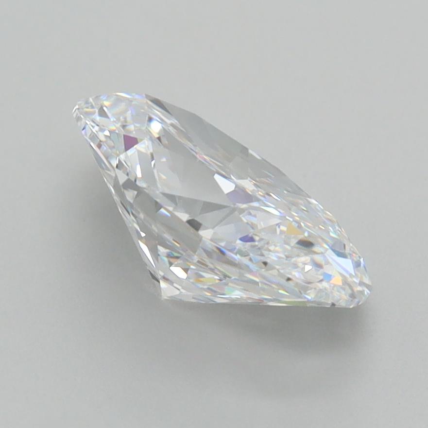 2.02 Carat Oval Lab Diamond :: Greenstar spin frame 03