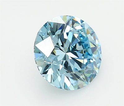 2.50 Carat Round Lab Diamond :: Greenstar spin frame 03