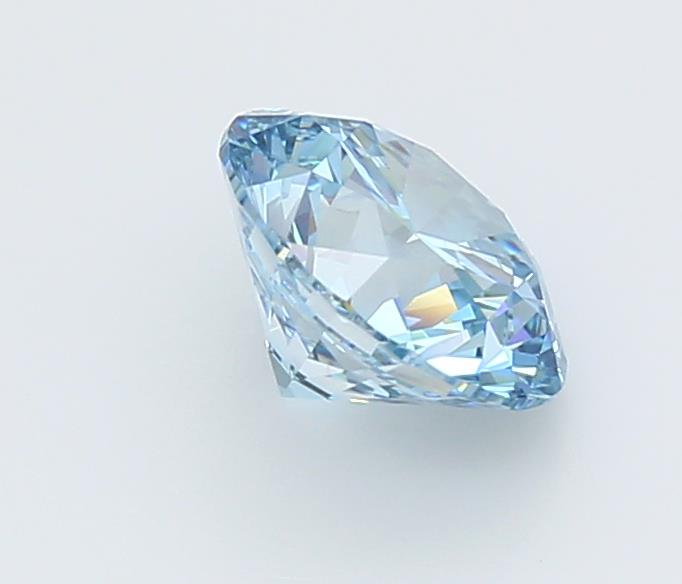 1.92 Carat Round Lab Diamond :: Greenstar spin frame 03