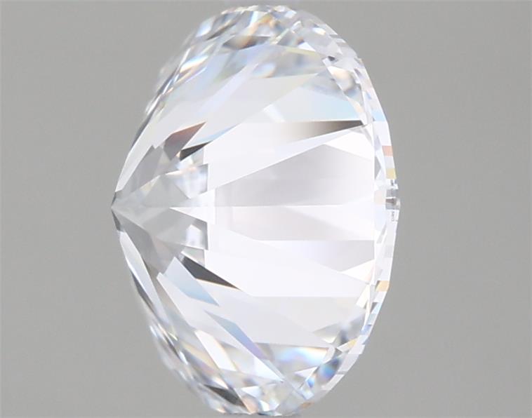 3.02 Carat Round Lab Diamond :: Greenstar spin frame 03