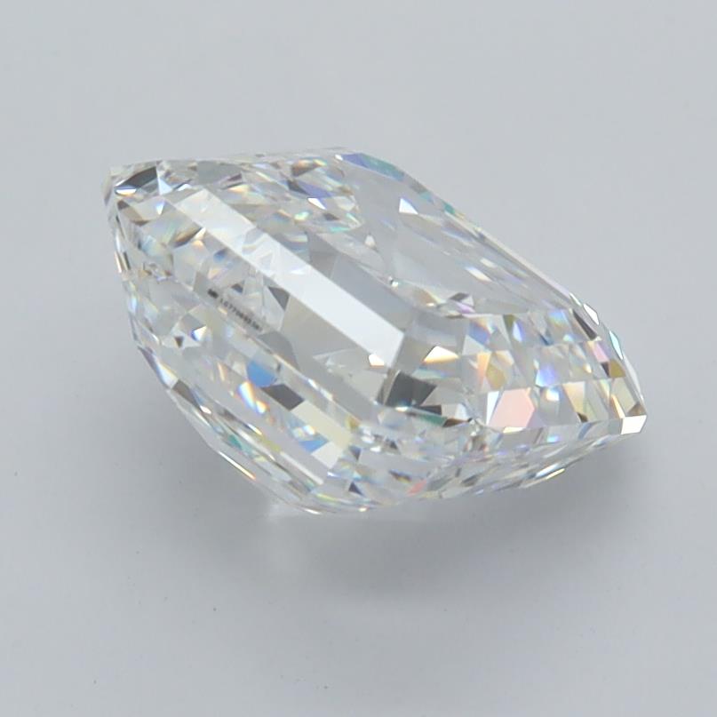2.52 Carat Asscher Lab Diamond :: Greenstar spin frame 03