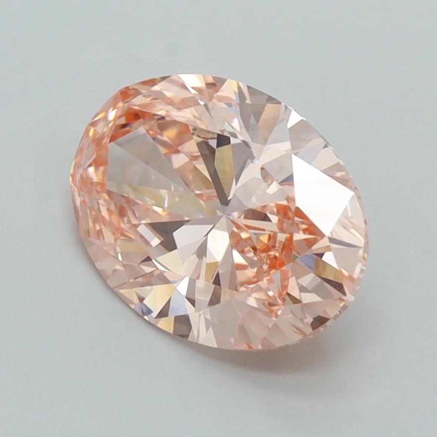 2.03 Carat Oval Lab Diamond :: Greenstar spin frame 03