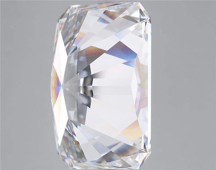 15.07 Carat Radiant Lab Diamond :: Greenstar spin frame 03